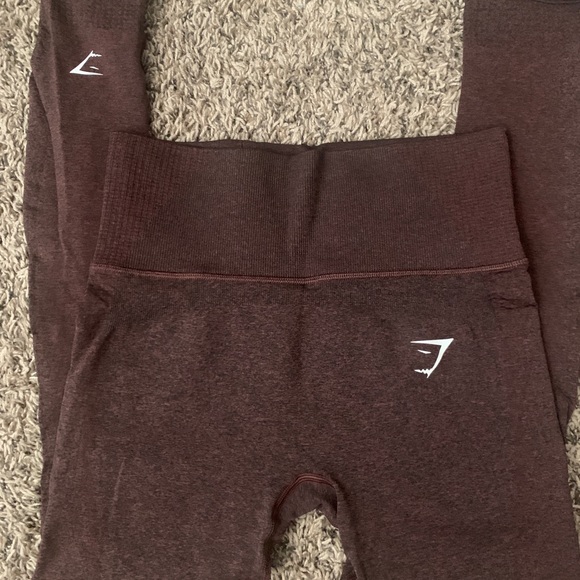 Gymshark Vital Rise Legging - Picture 3 of 7